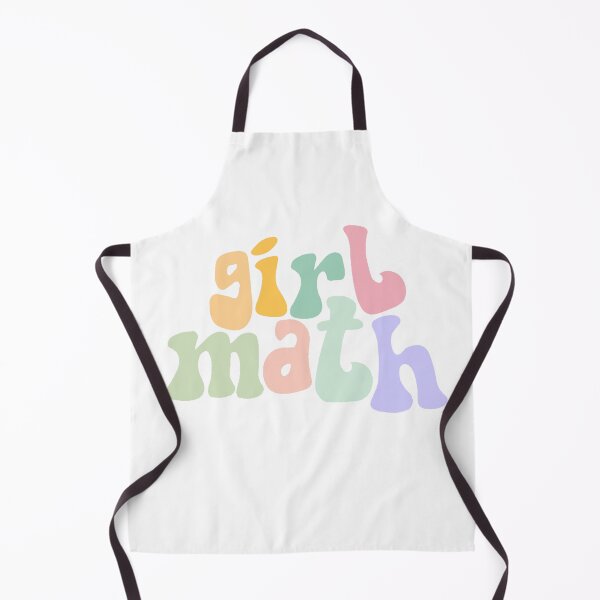 Item preview, Girl math designed and sold by swanspirate520.