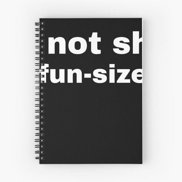 Item preview, im not short im fun-sized! designed and sold by dfxupt.