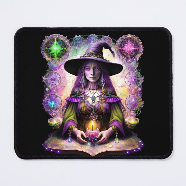 Item preview, Witch's Aura designed and sold by MystikaCreation.