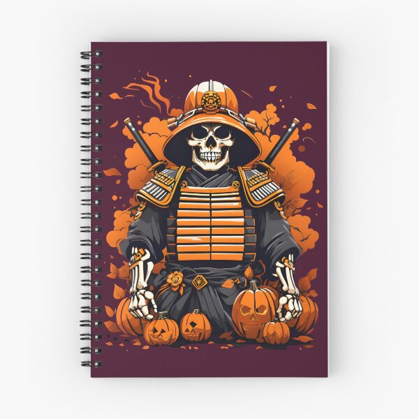 Item preview, Skeleton Samurai  designed and sold by MoonRag.