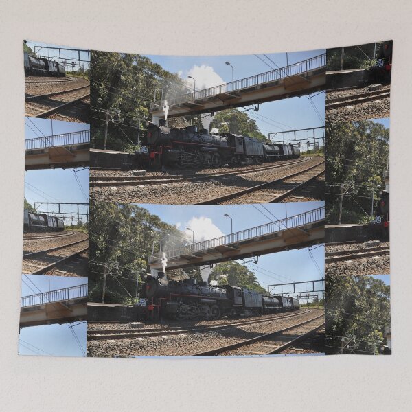 Item preview, 20231015 Coalcliff, NSW - Steam Engine 5917 designed and sold by muz2142.