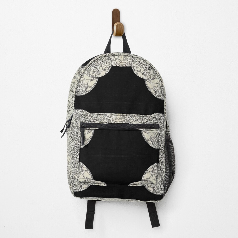 Item preview, Backpack designed and sold by MailboxJim.