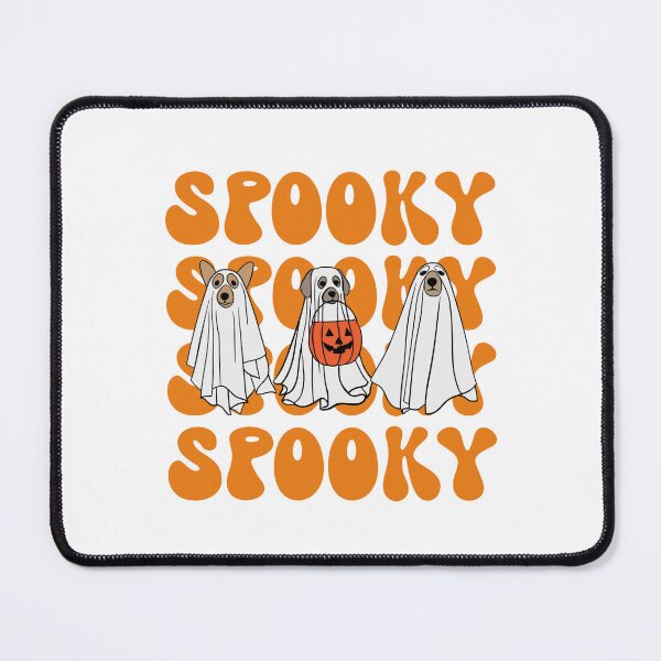 Item preview, Spooky dogs designed and sold by MuseumOfDogs.
