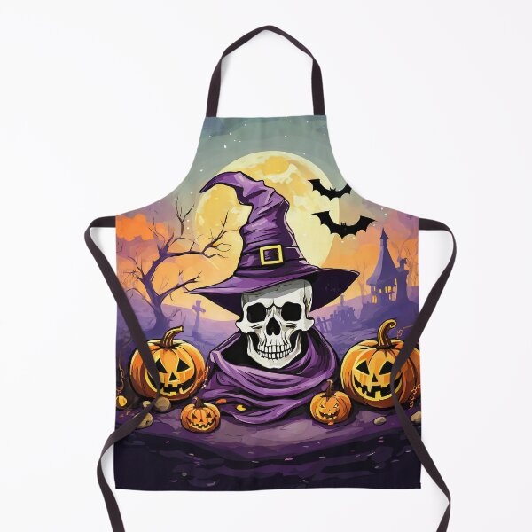Item preview, Halloween Scene designed and sold by ArtFactoryAI.