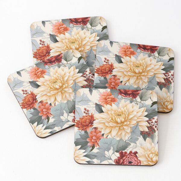 Item preview, Fall Succulents designed and sold by Graphoteka.