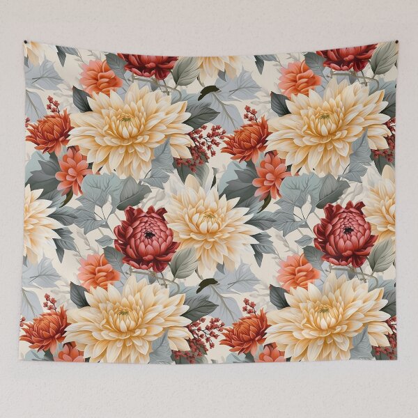 Item preview, Fall Succulents designed and sold by Graphoteka.