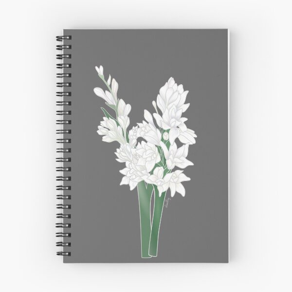 Item preview, Tuberose cluster designed and sold by Idimedley.
