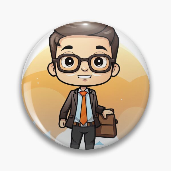 Item preview, Entrepreneur | cute style designed and sold by ComicsFactory.