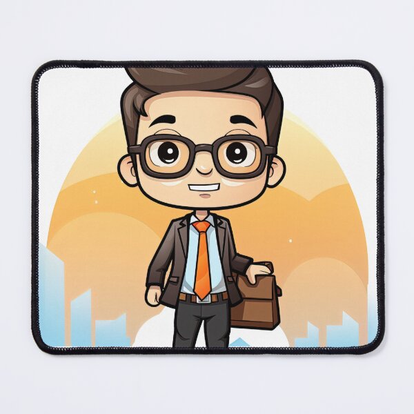 Item preview, Entrepreneur | cute style designed and sold by ComicsFactory.
