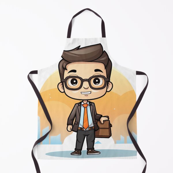 Item preview, Entrepreneur | cute style designed and sold by ComicsFactory.