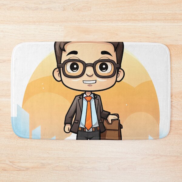 Item preview, Entrepreneur | cute style designed and sold by ComicsFactory.