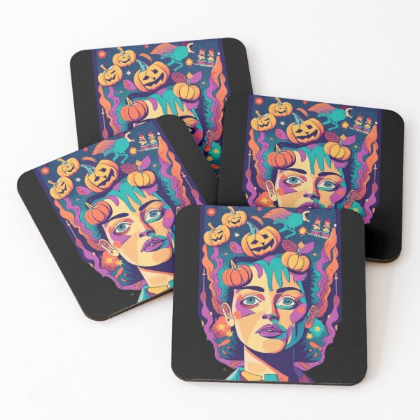 Item preview, Retro Halloween Things designed and sold by PrintWearZone.