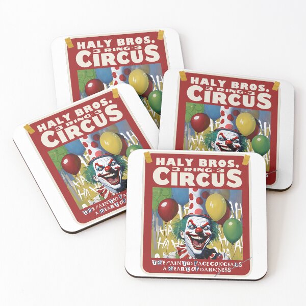 Item preview, Haly Bros. Circus Poster designed and sold by DToneDef.