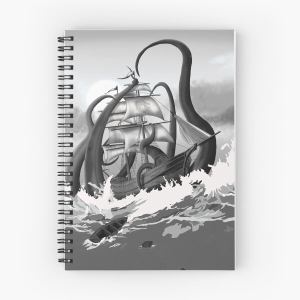 Item preview, Kraken takes ship designed and sold by ShelledIn.