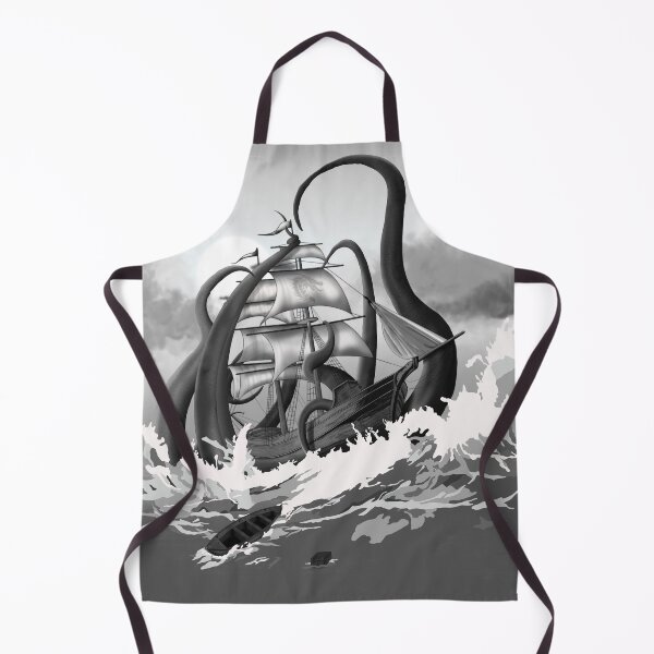 Item preview, Kraken takes ship designed and sold by ShelledIn.