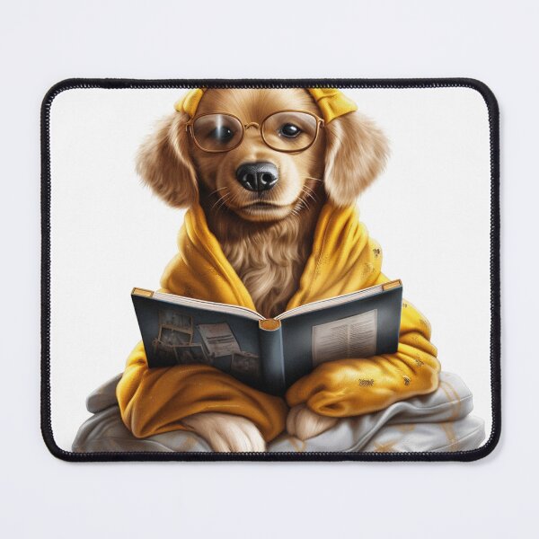Item preview, Smart dog designed and sold by Nabilibrahim.