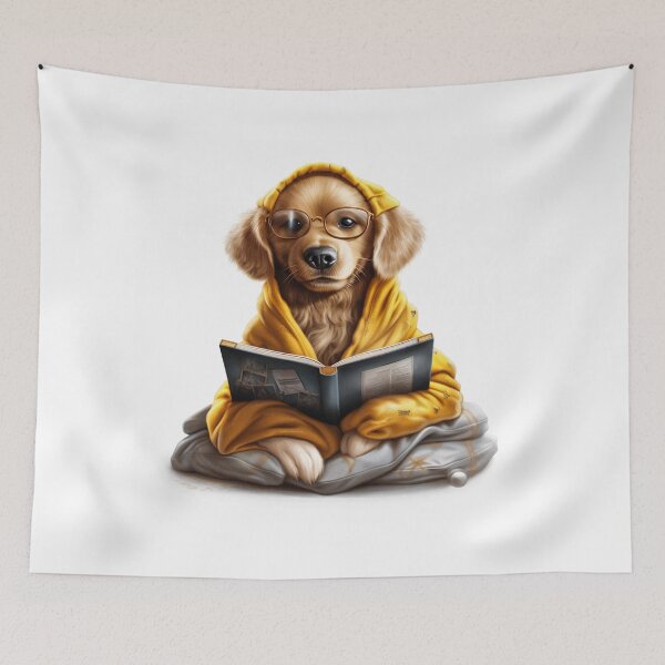 Item preview, Smart dog designed and sold by Nabilibrahim.