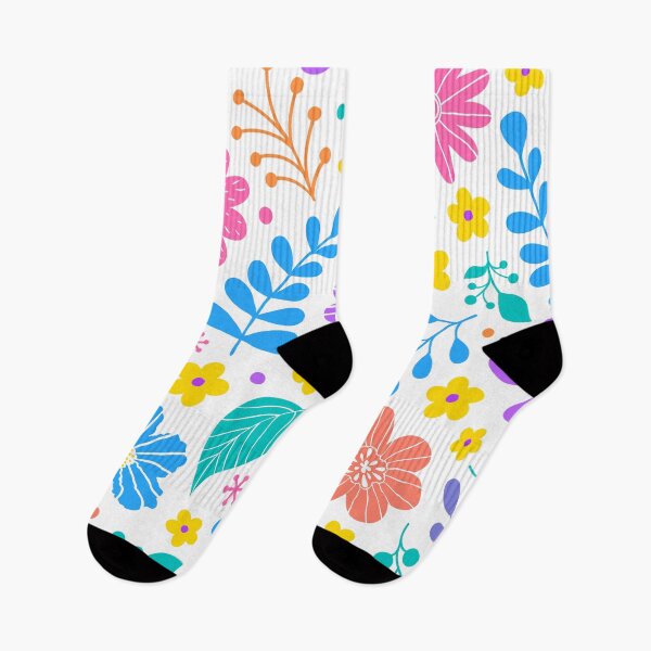 Aperçu de l'œuvre Motif floral sans couture créée et vendue par TheCatmeow2000.