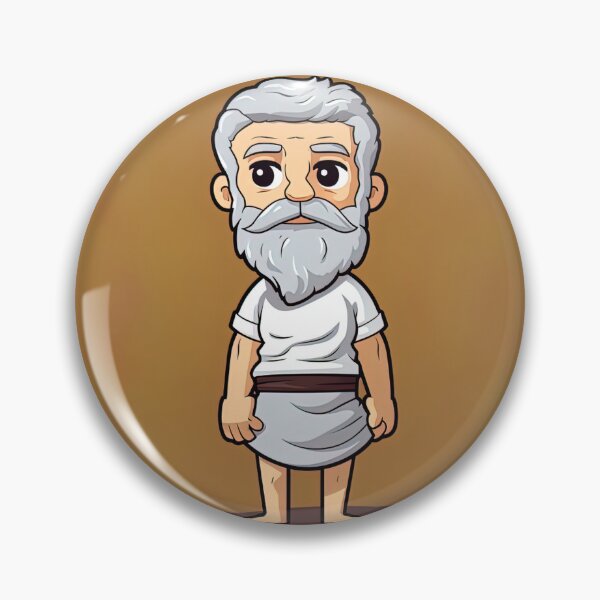 Item preview, Epicurus | cute style designed and sold by ComicsFactory.