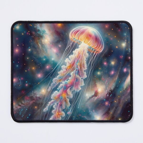 Item preview, Space Jellyfish designed and sold by Emitropy.