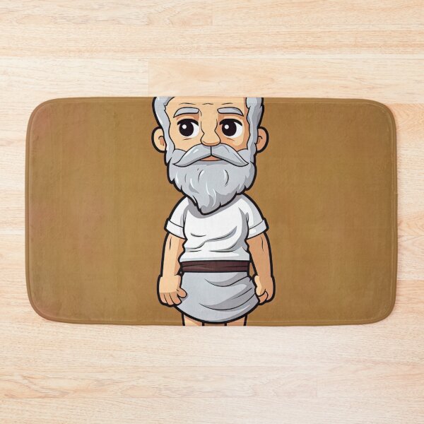 Item preview, Epicurus | cute style designed and sold by ComicsFactory.