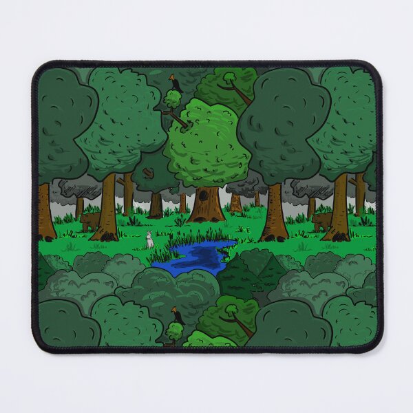 Item preview, Neverending Forest designed and sold by thomber.