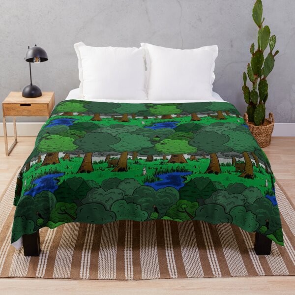 Item preview, Neverending Forest designed and sold by thomber.