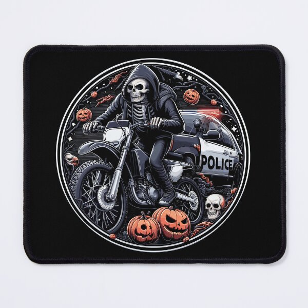 Item preview, Bikelife UK Skeleton designed and sold by fatbanana.