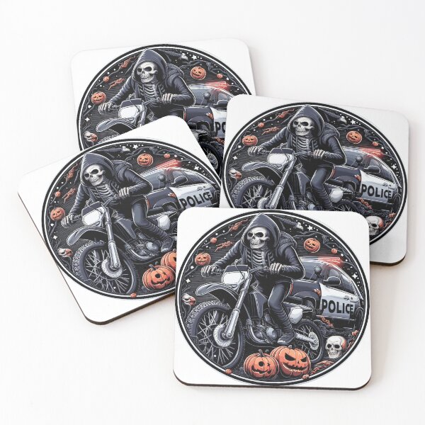 Item preview, Bikelife UK Skeleton designed and sold by fatbanana.