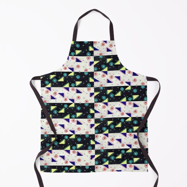 Item preview, 90s inspired black light pattern designed and sold by MailboxJim.