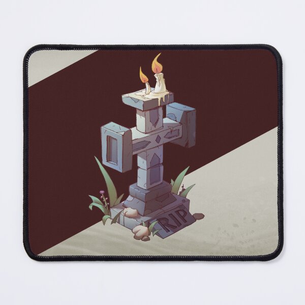 Item preview, Halloween gravestone designed and sold by Mawell.