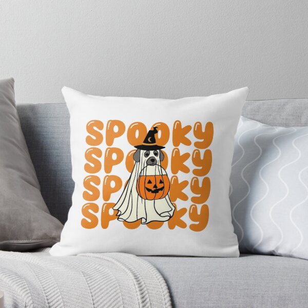 Item preview, Spooky dog designed and sold by MuseumOfDogs.