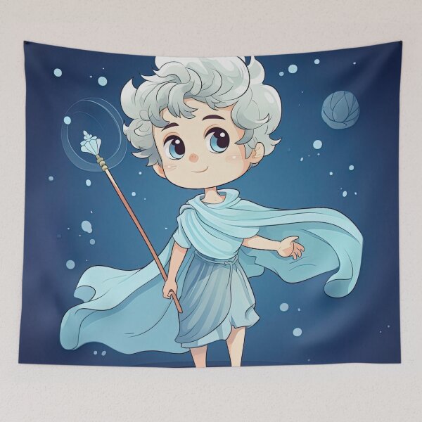 Item preview, Epimetheus | cute style designed and sold by ComicsFactory.