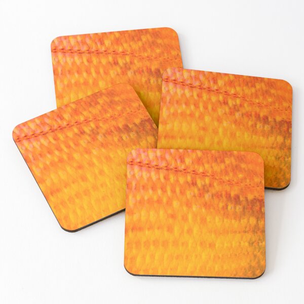 Item preview, Fire Orange Scup Porgy Skin designed and sold by CJRPics.