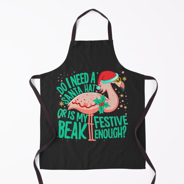 Item preview, flamingo christmas lover designed and sold by The Knick Knack Nook.