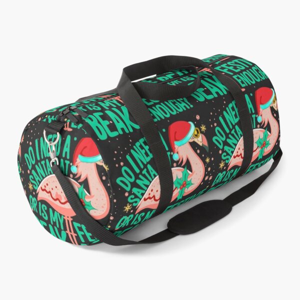 Item preview, flamingo christmas lover designed and sold by The  Knick Knack Nook.