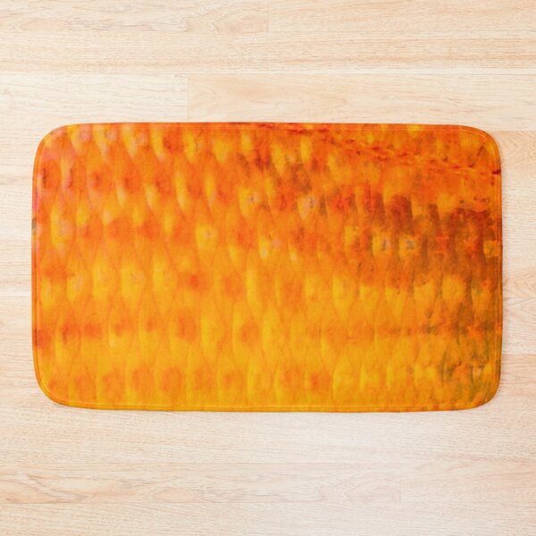Item preview, Fire Orange Scup Porgy Skin designed and sold by CJRPics.