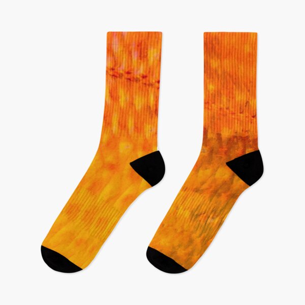 Item preview, Fire Orange Scup Porgy Skin designed and sold by CJRPics.