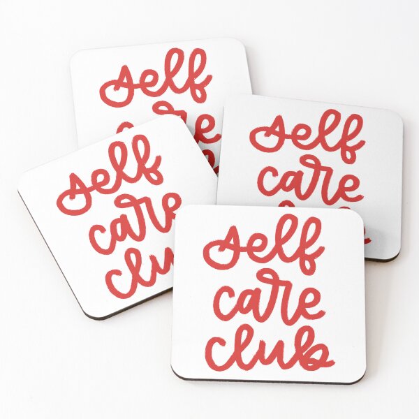 Item preview, self care club designed and sold by ellajuneart.
