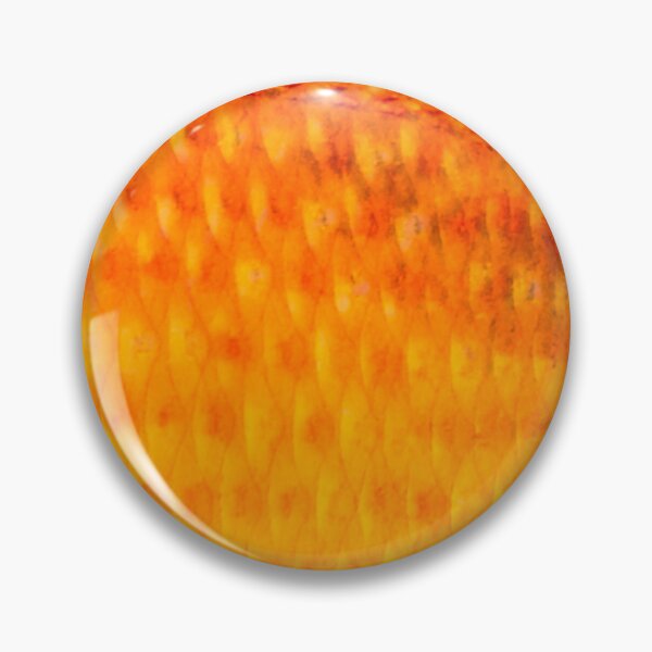 Item preview, Fire Orange Scup Porgy Skin designed and sold by CJRPics.