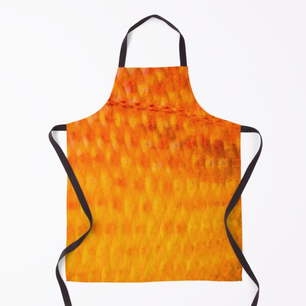 Item preview, Fire Orange Scup Porgy Skin designed and sold by CJRPics.
