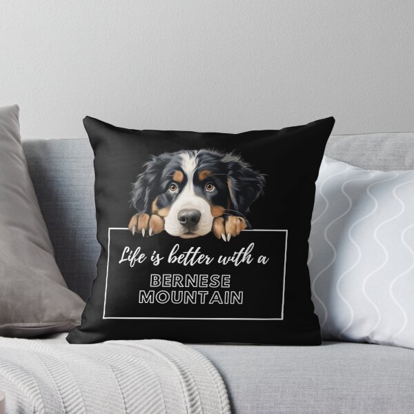 Item preview, Bernese Mountain, Bernese Mountain Lover designed and sold by whiteraven-shop.