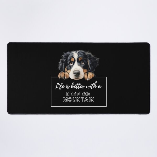 Item preview, Bernese Mountain, Bernese Mountain Lover designed and sold by whiteraven-shop.