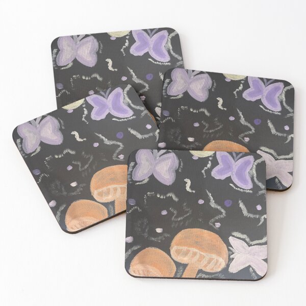 Item preview, Mushroom forest  designed and sold by Ferraferalcat.