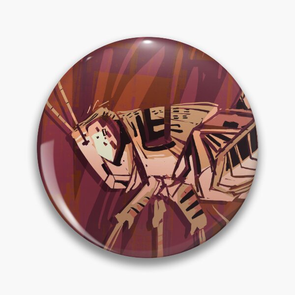 Item preview, devastating grasshopper designed and sold by dinoserious.