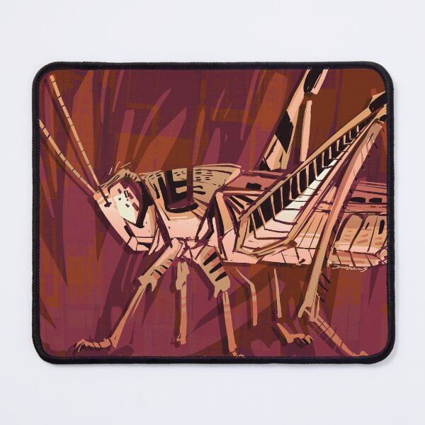 Item preview, devastating grasshopper designed and sold by dinoserious.