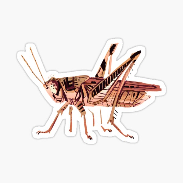 Item preview, devastating grasshopper designed and sold by dinoserious.