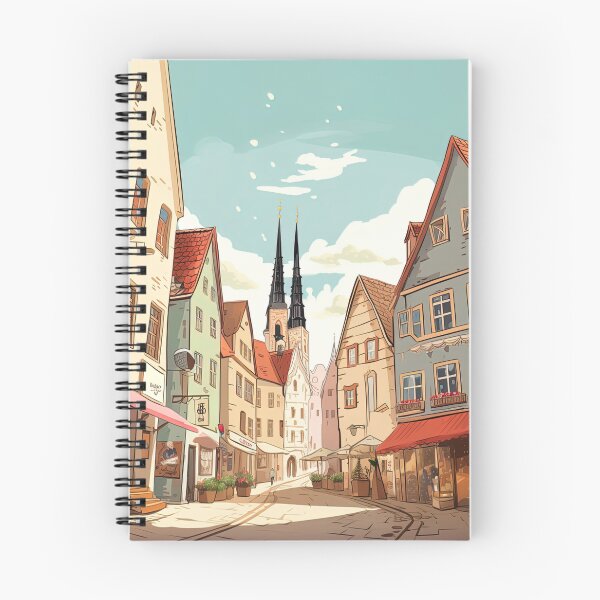 Item preview, Erfurt | cute style designed and sold by ComicsFactory.