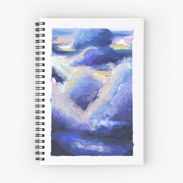 Item preview, Clouds designed and sold by miriam-miranda.
