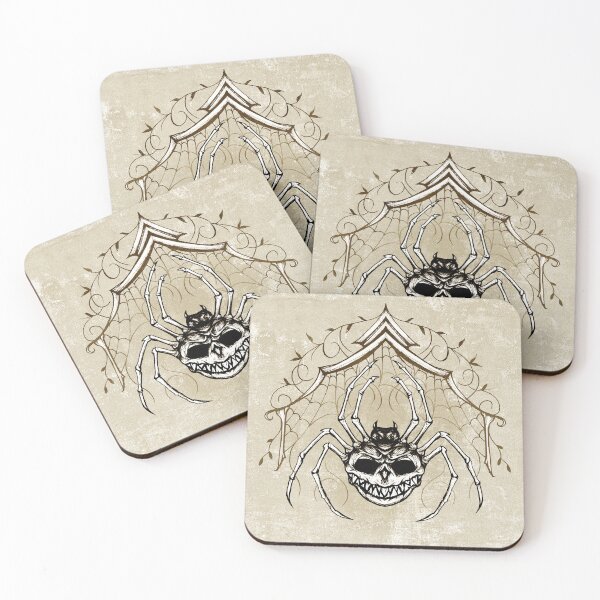 Item preview, Skull Spider designed and sold by ShaireProd.